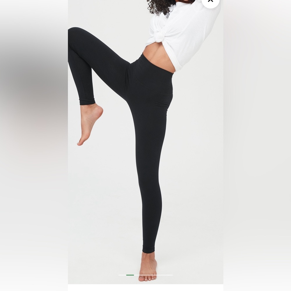 NWT OFFLINE BY AERIE OG HIGH WASITED LEGGINGS SIZE SMALL LONG